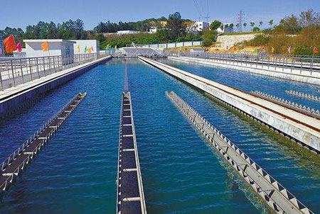 福清市上逕鎮(zhèn)宣揚(yáng)"污水零排河"保護(hù)水環(huán)境